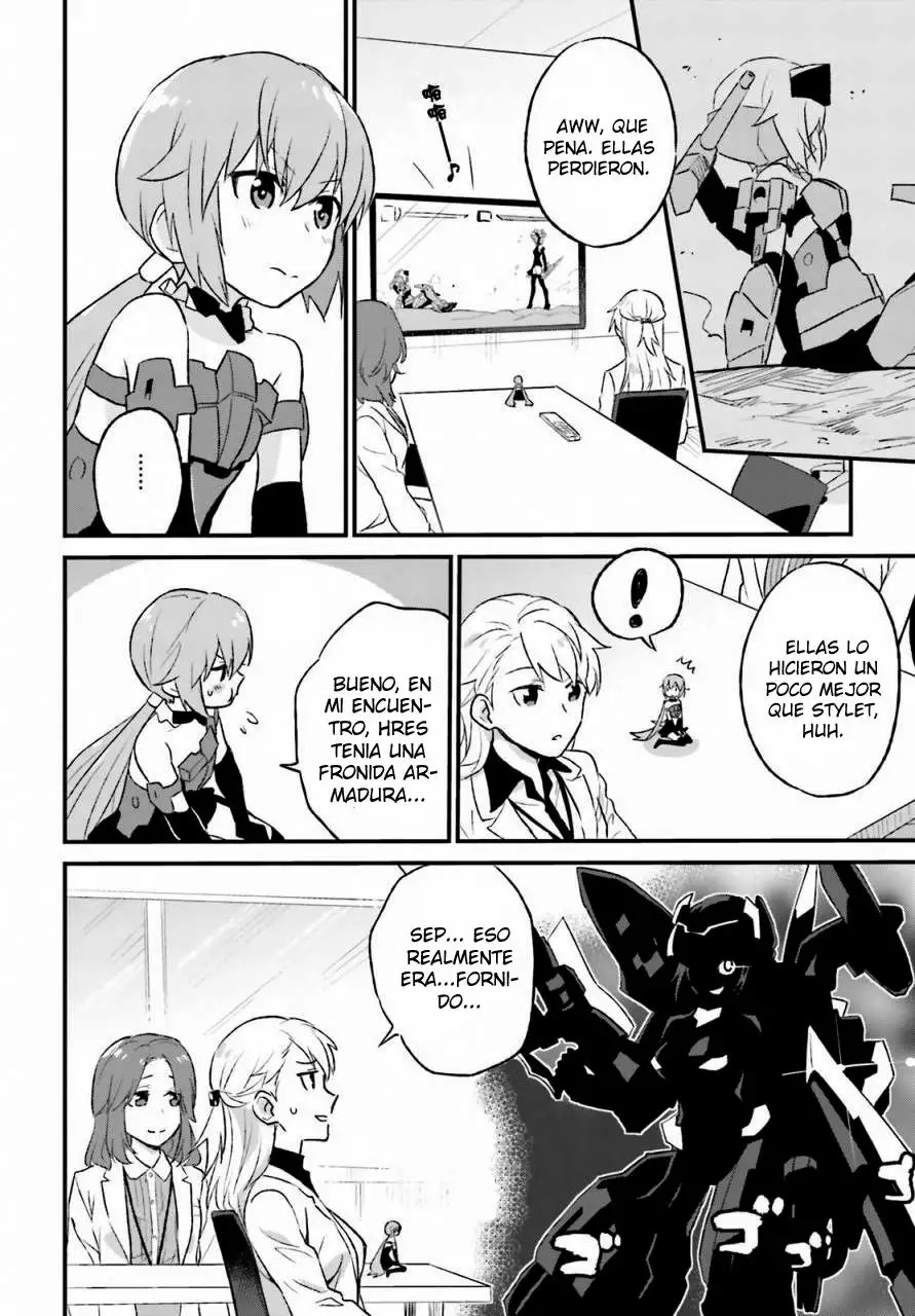 Frame Arms Girl: Lab Days Vol. 1 Ch. 2 第21页