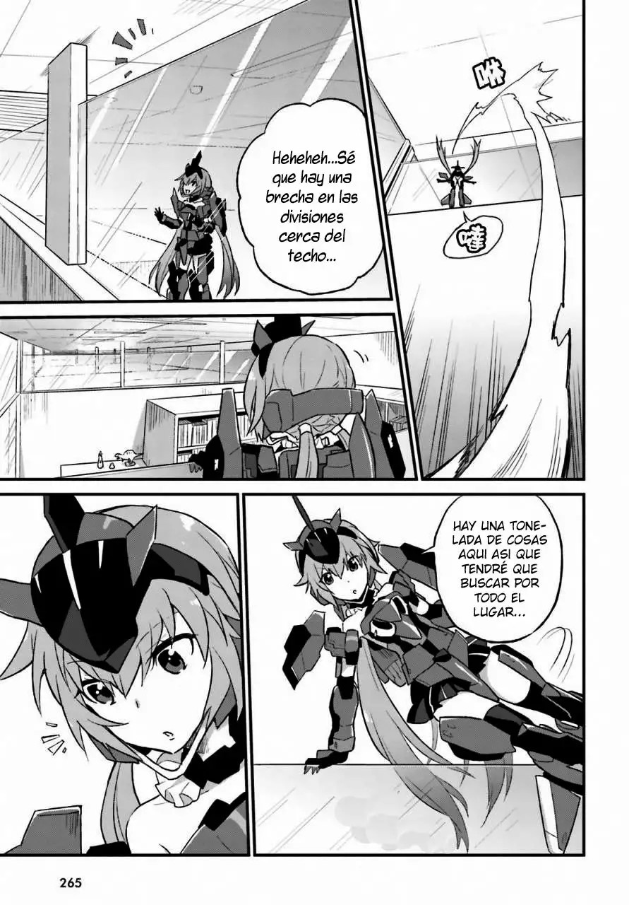 Frame Arms Girl: Lab Days Vol. 1 Ch. 2 第24页