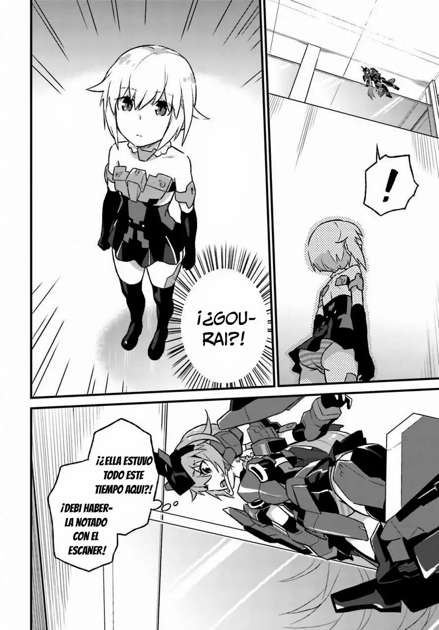 Frame Arms Girl: Lab Days Vol. 1 Ch. 2 第25页