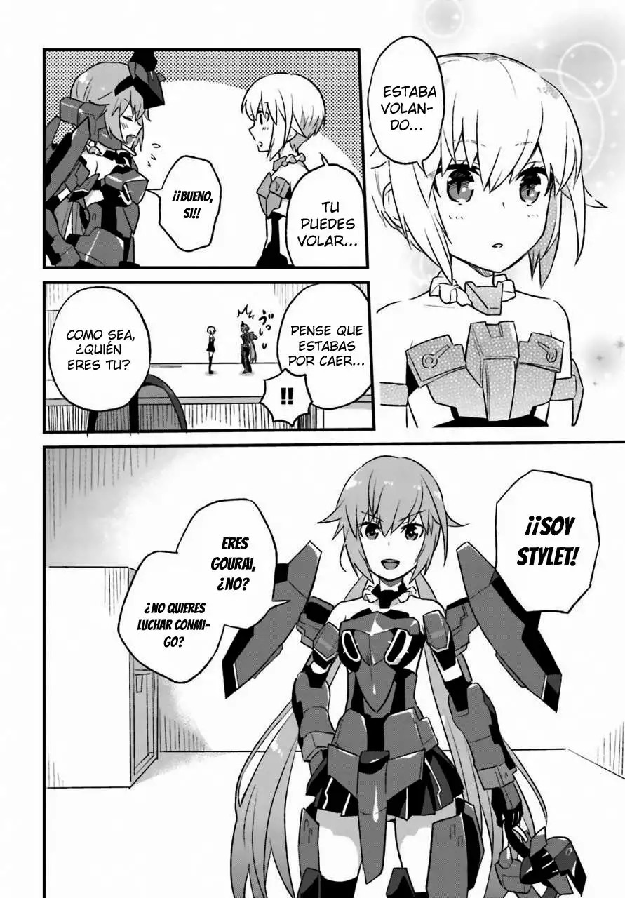 Frame Arms Girl: Lab Days Vol. 1 Ch. 2 第27页