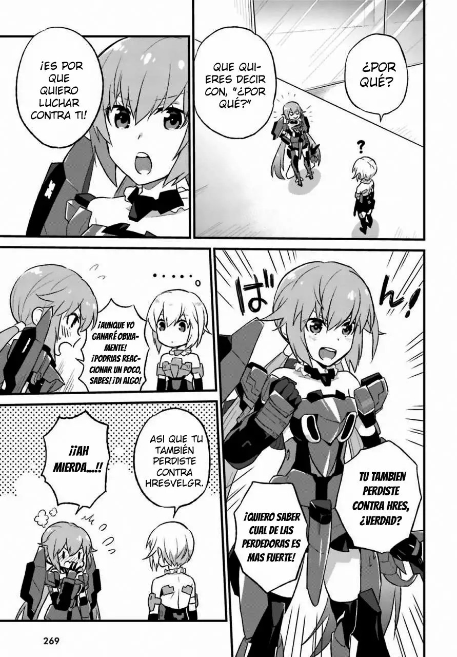 Frame Arms Girl: Lab Days Vol. 1 Ch. 2 第28页