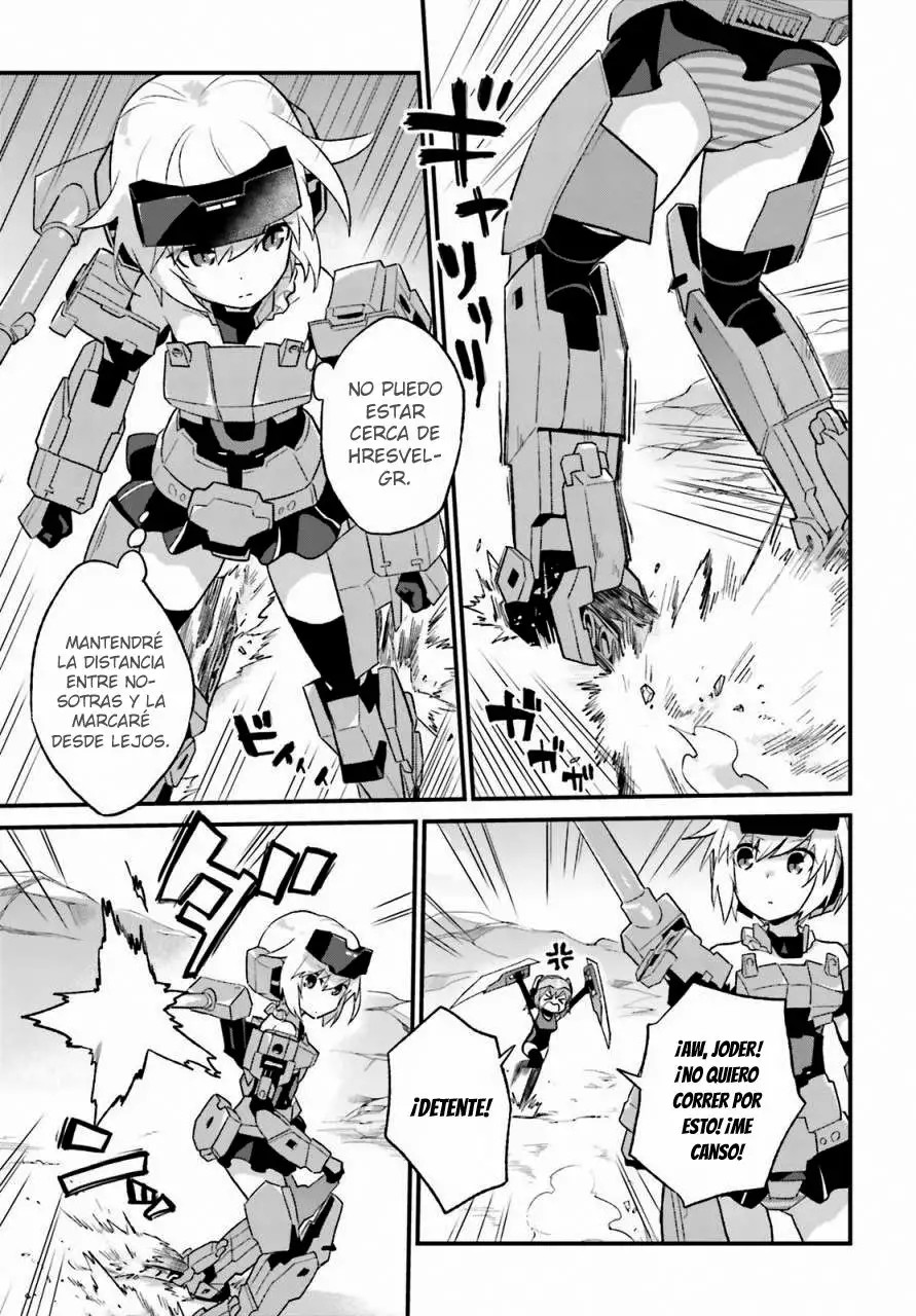 Frame Arms Girl: Lab Days Vol. 1 Ch. 2 第4页