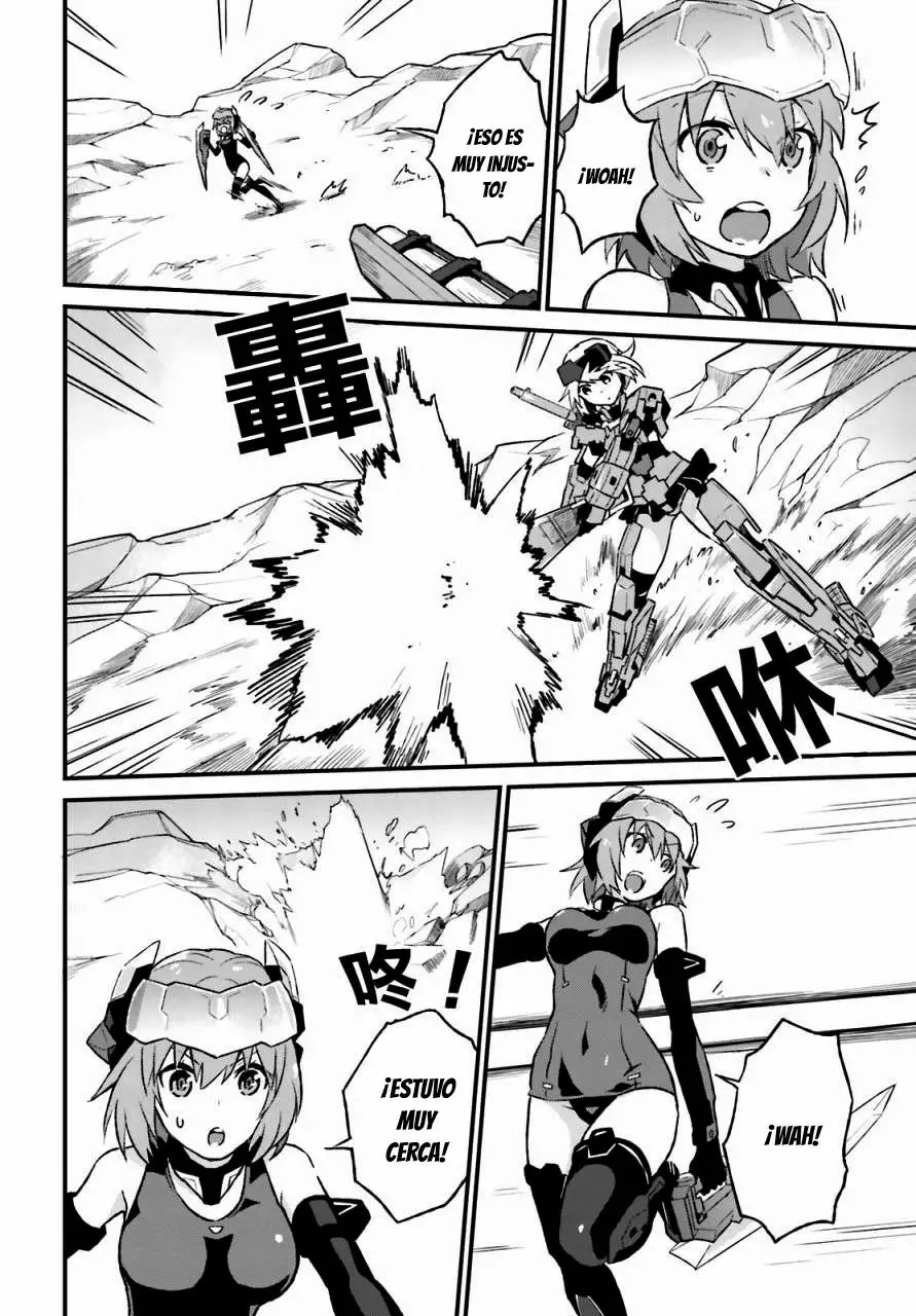 Frame Arms Girl: Lab Days Vol. 1 Ch. 2 第7页