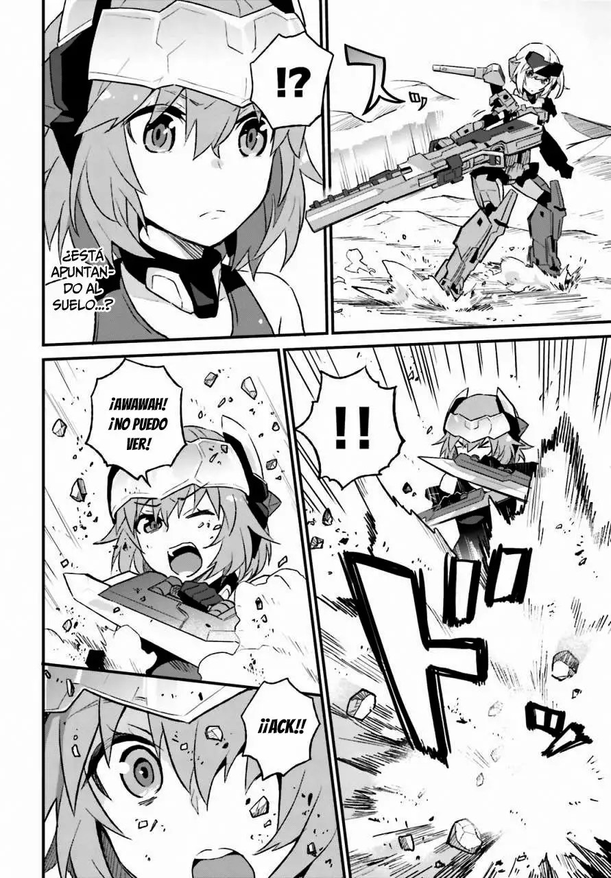 Frame Arms Girl: Lab Days Vol. 1 Ch. 2 第9页
