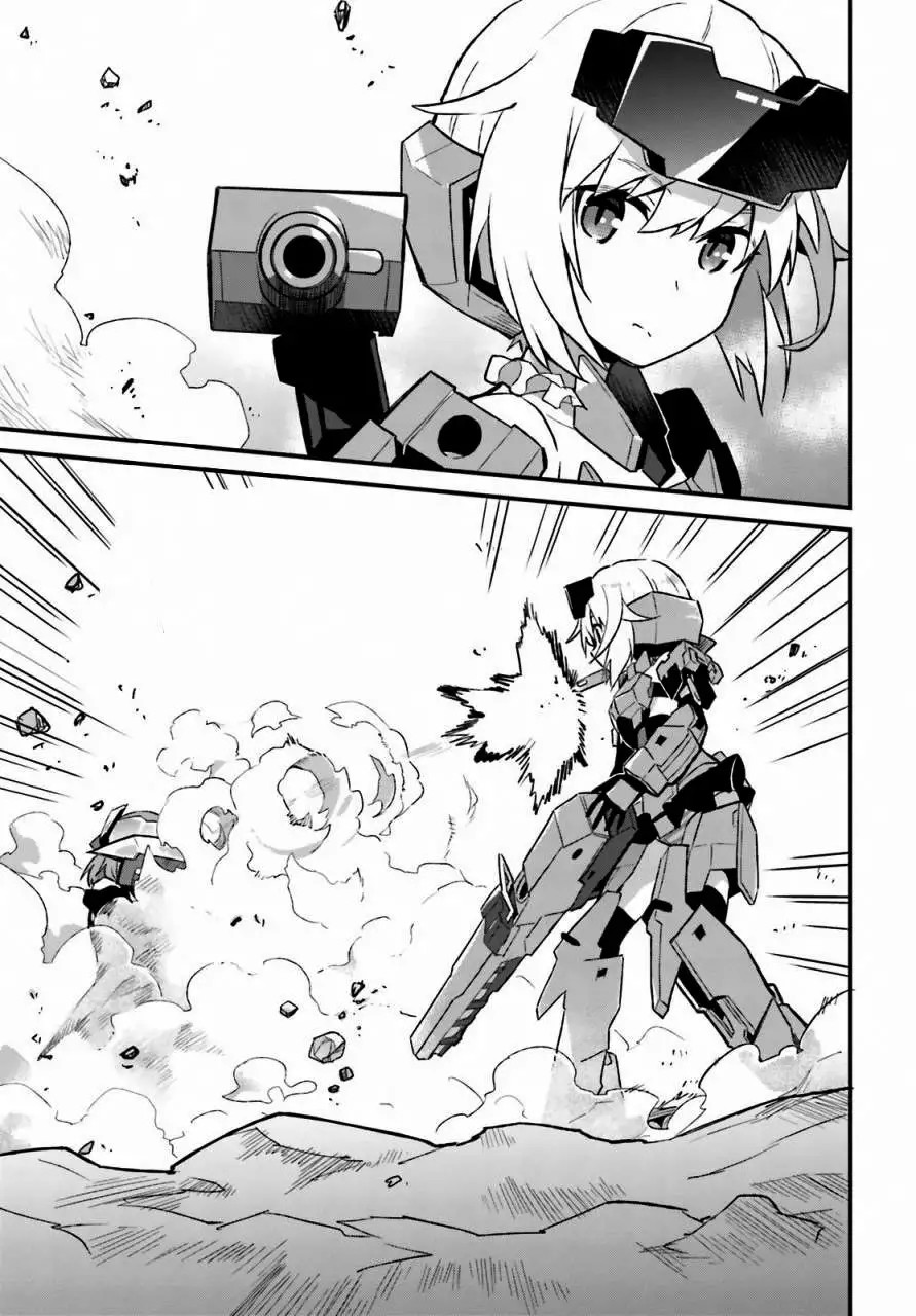 Frame Arms Girl: Lab Days Vol. 1 Ch. 2 第10页