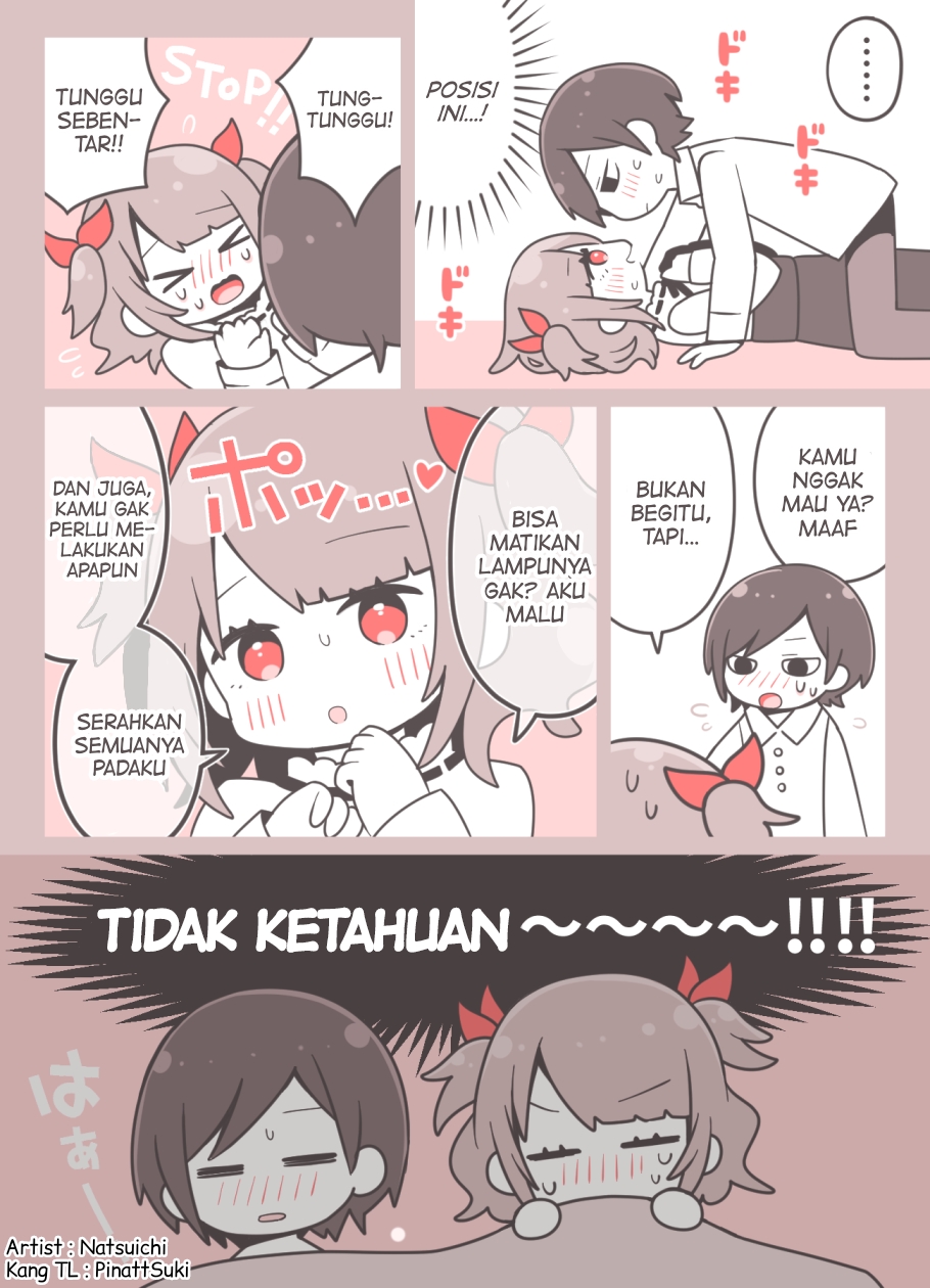 My Friend Was Actually a Girl 第4页