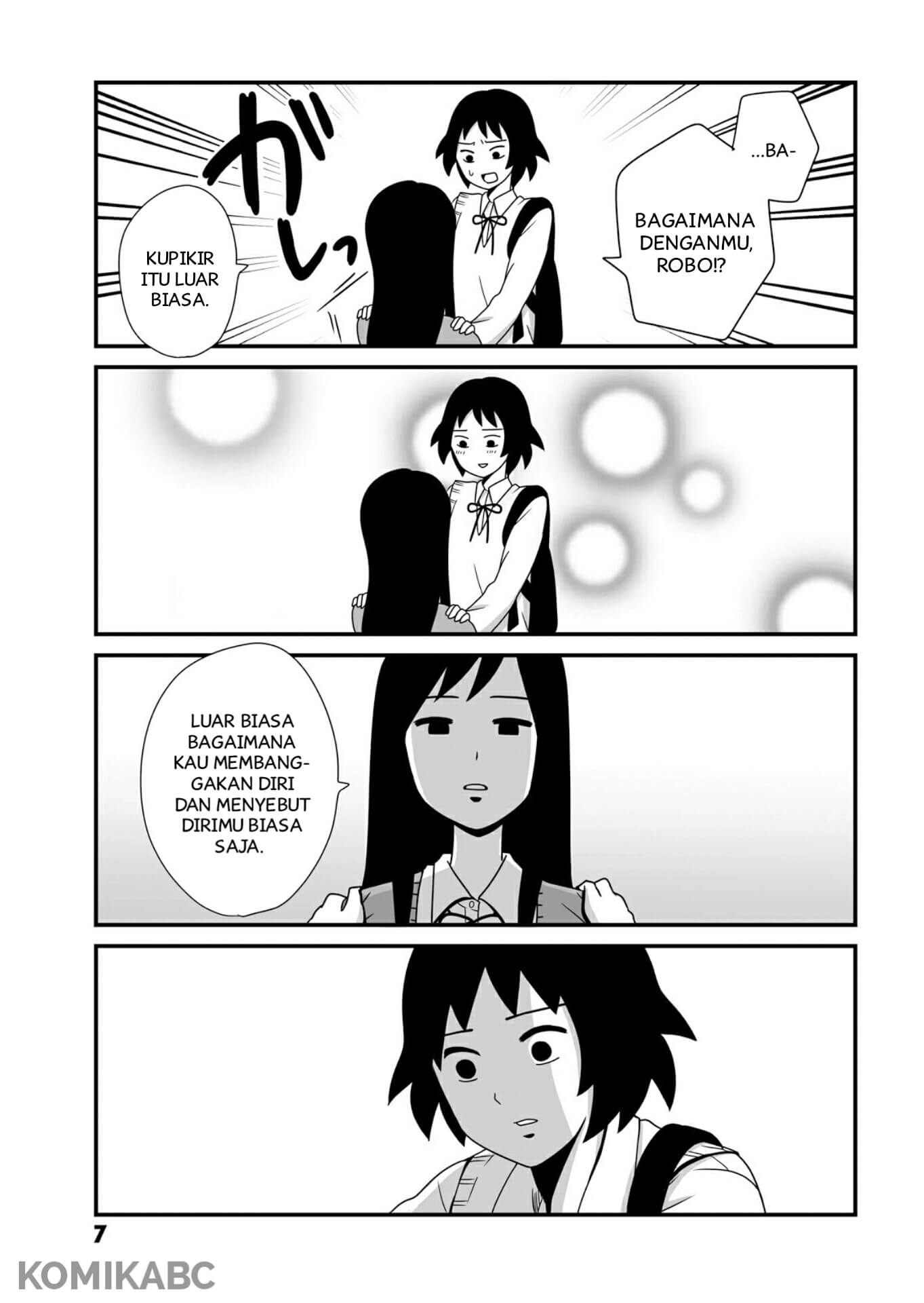 Joshikousei no Mudazukai Luar Biasa 第9页