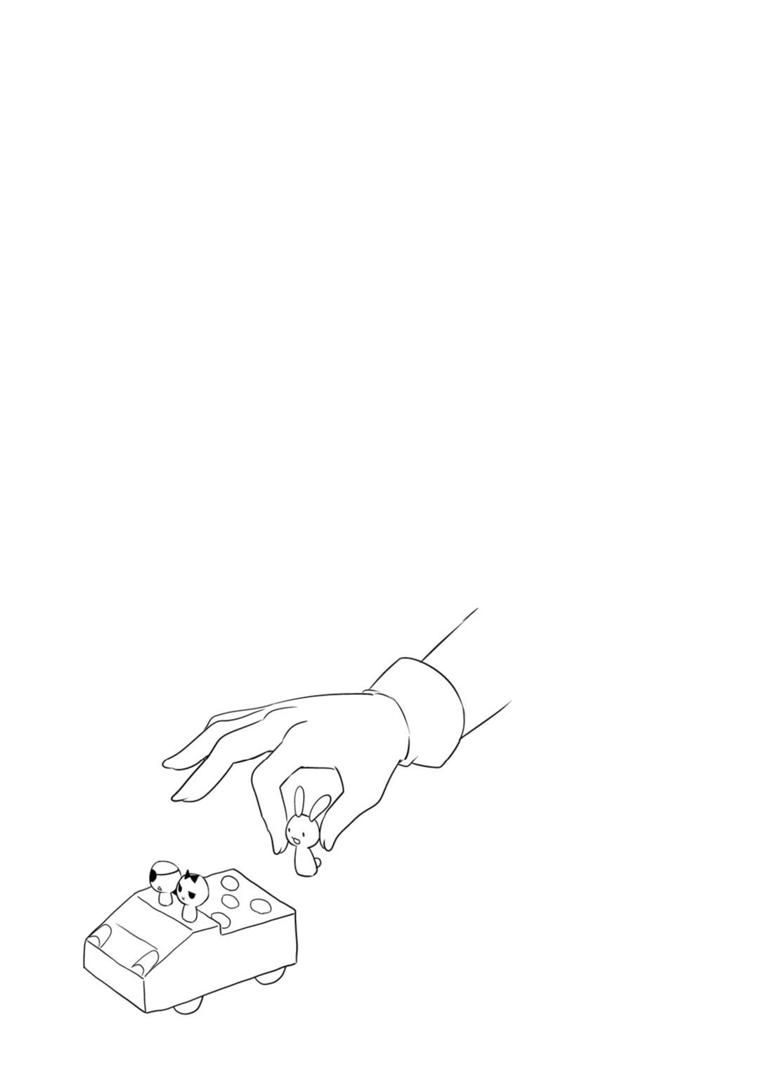 Arifureta Nichijou de Sekai Saikyou Encountering the Rabbitmen 第11页