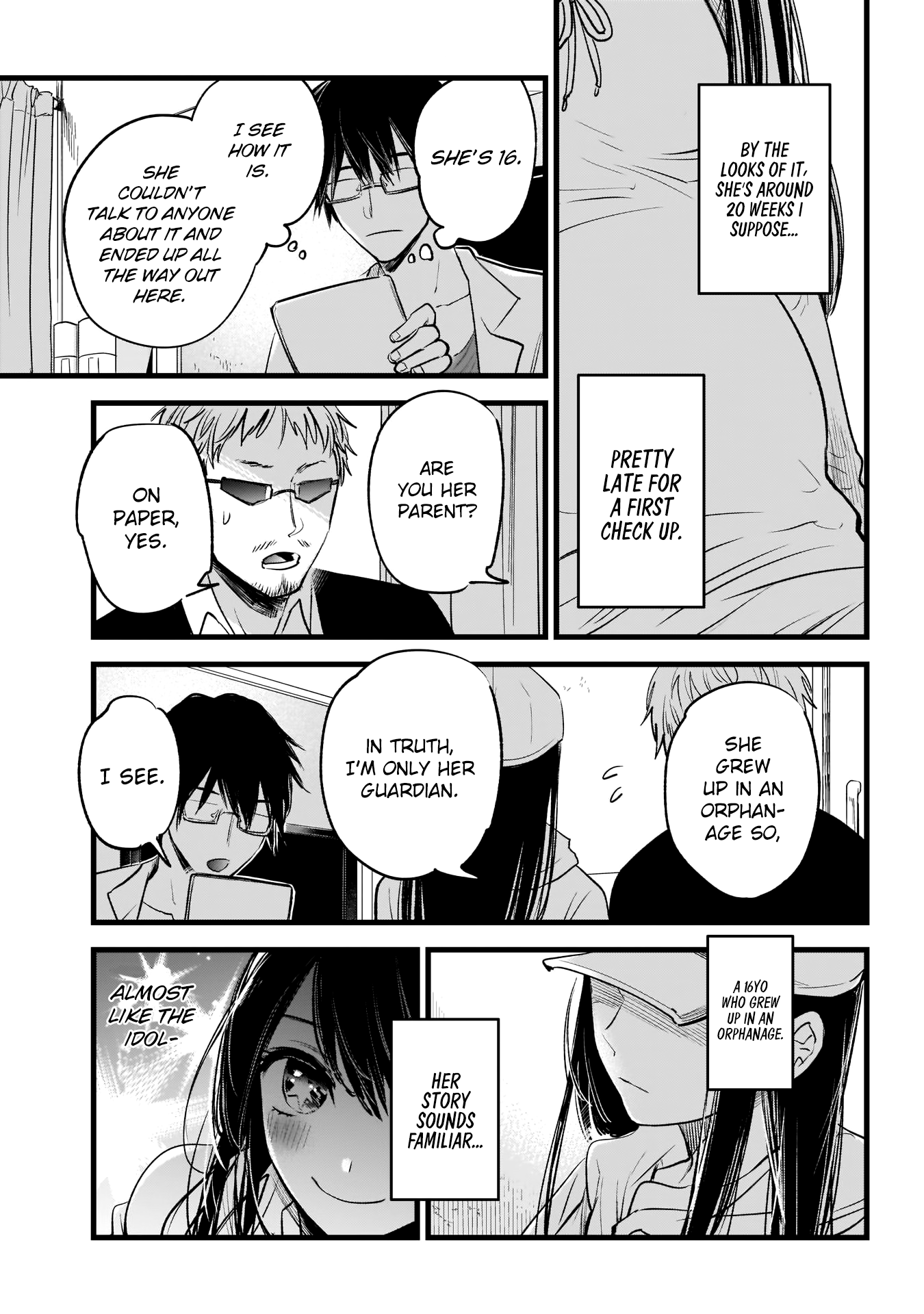 【Oshi no Ko】 Mother and Child 第16页