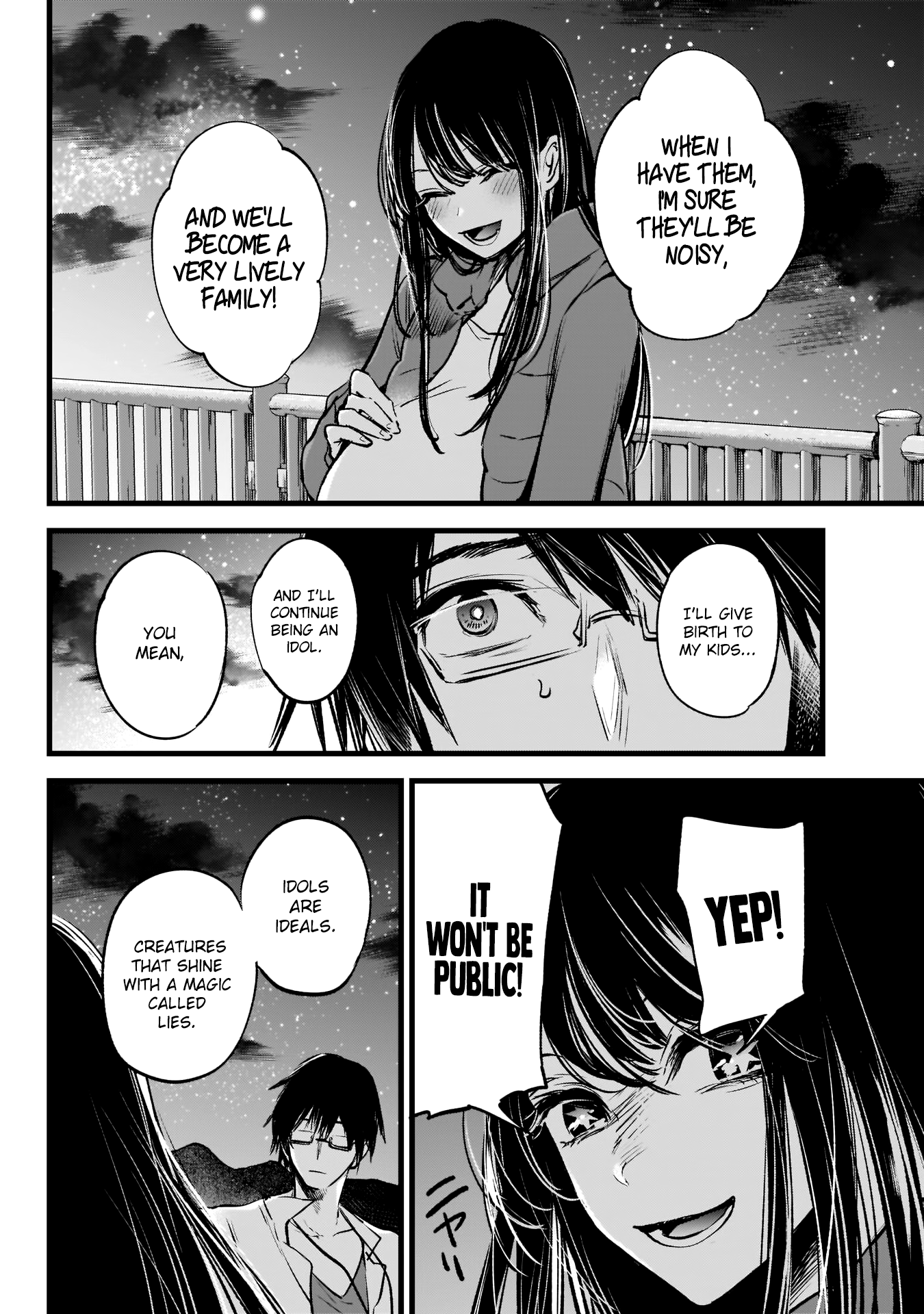 【Oshi no Ko】 Mother and Child 第27页