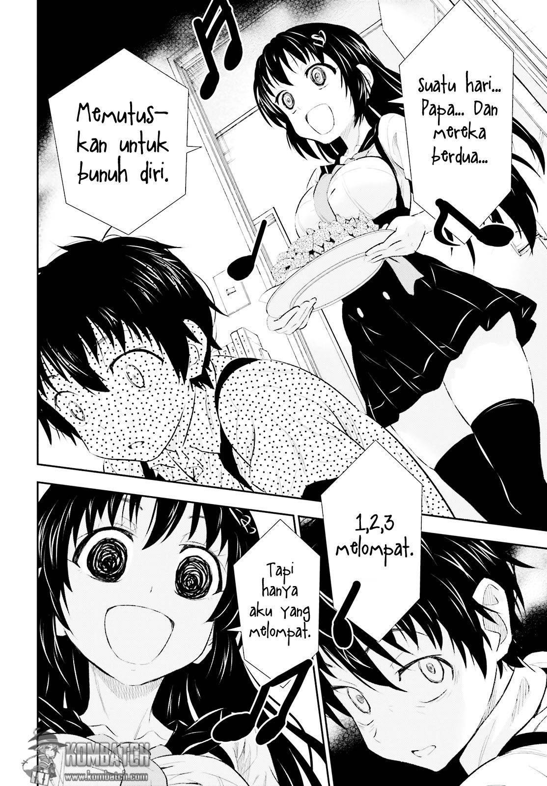 Black Kanojo Amamiya - Halo, Lagi 第30页