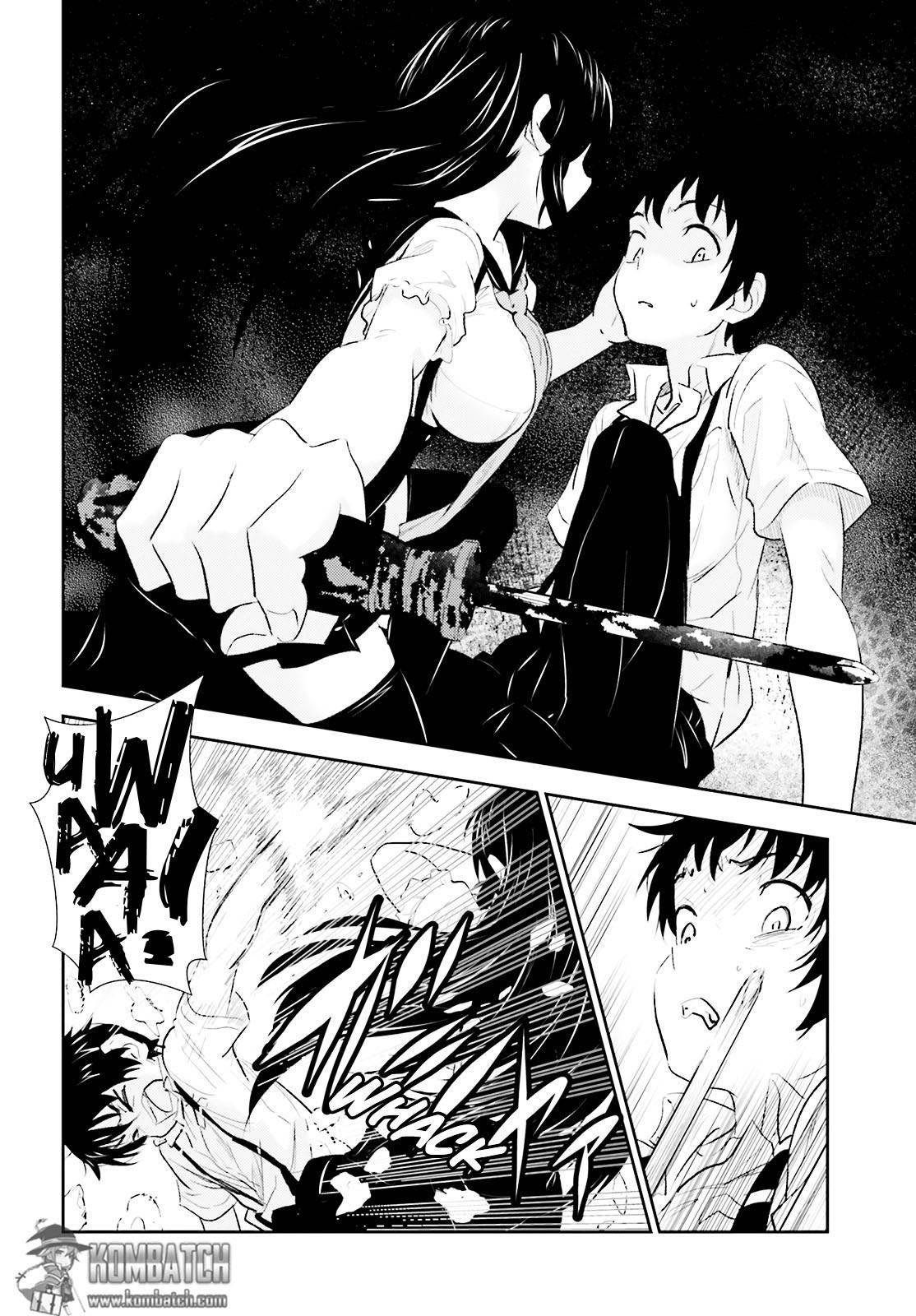 Black Kanojo Amamiya - Halo, Lagi 第34页
