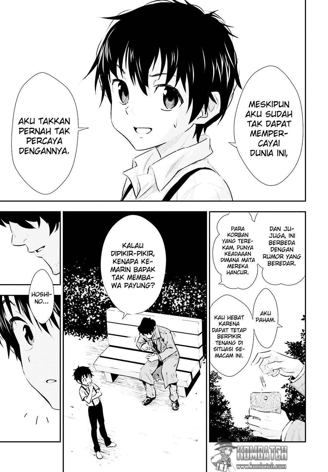 Black Kanojo Amamiya - Halo, Lagi 第39页