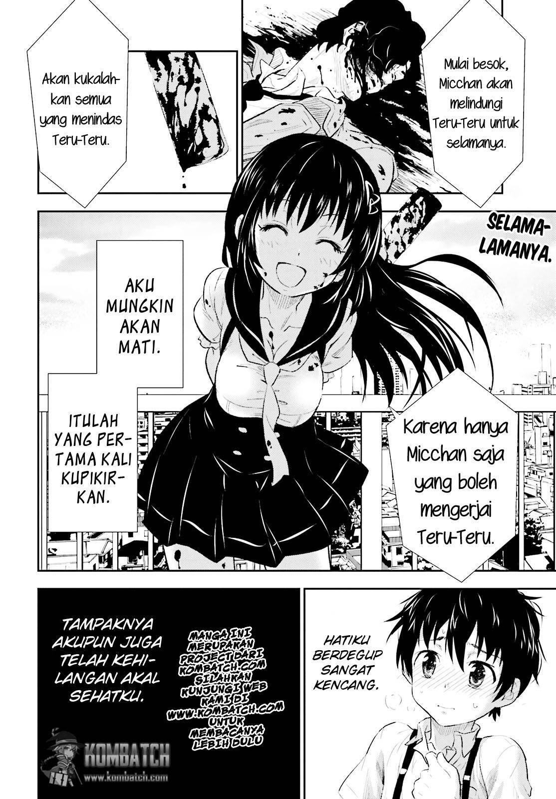 Black Kanojo Amamiya - Halo, Lagi 第46页