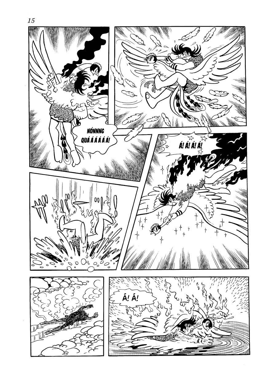 Phoenix Vol. 1 Ch. 1 第16页