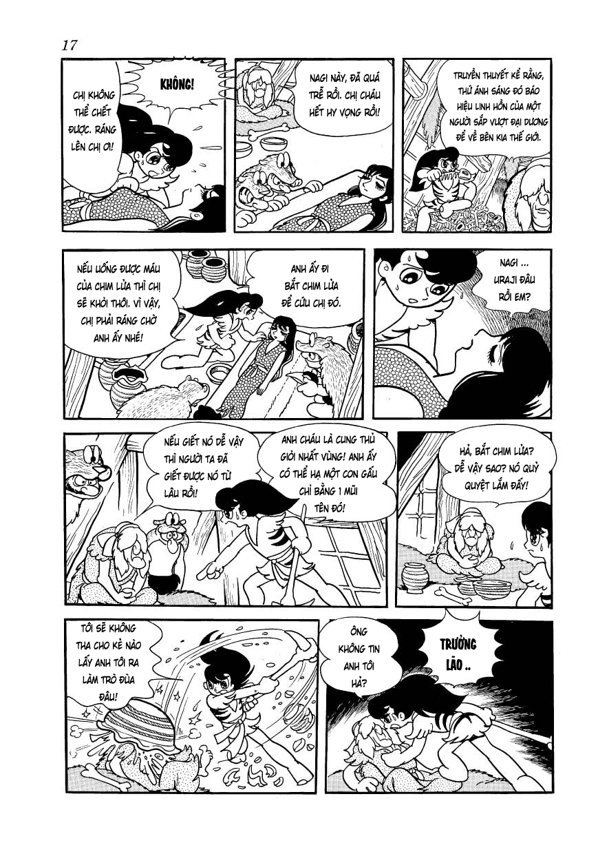 Phoenix Vol. 1 Ch. 1 第18页