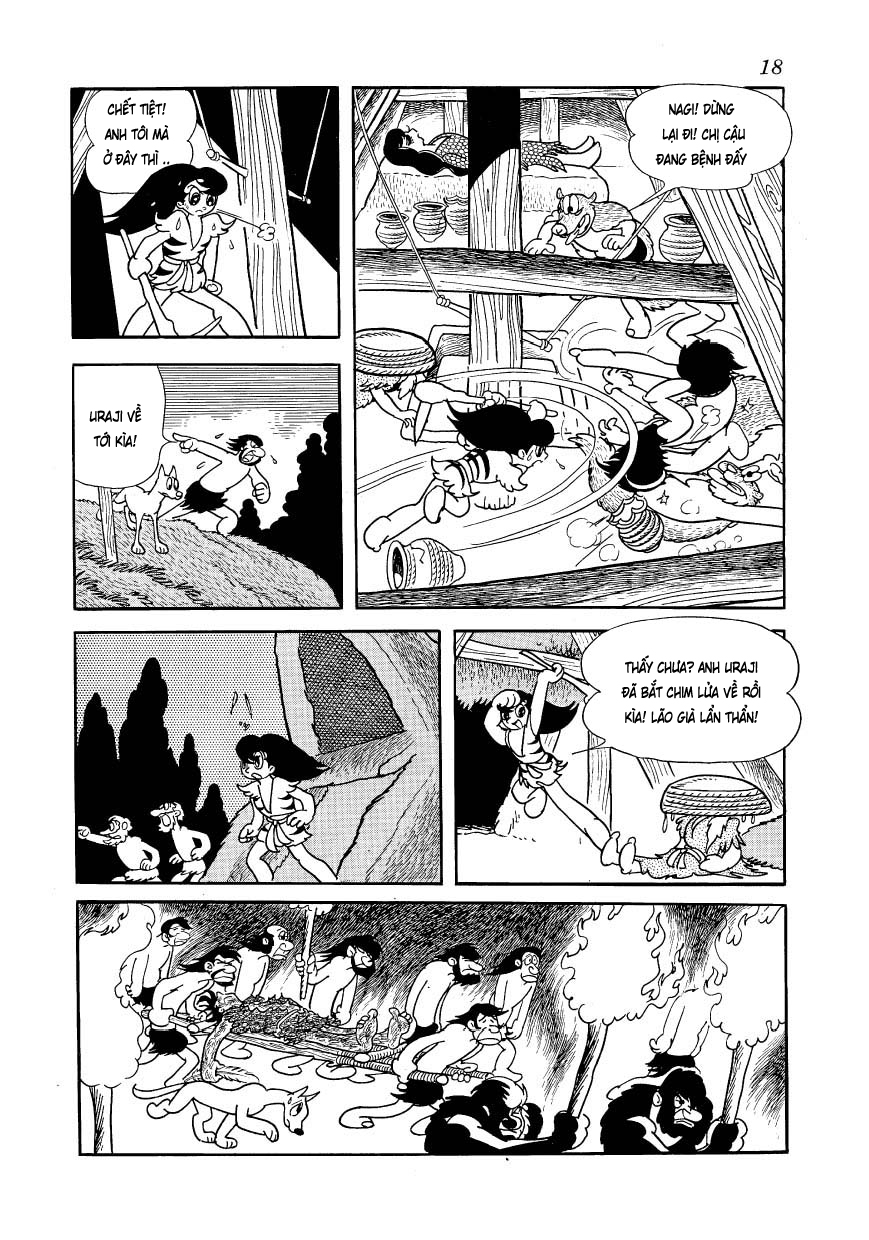 Phoenix Vol. 1 Ch. 1 第19页