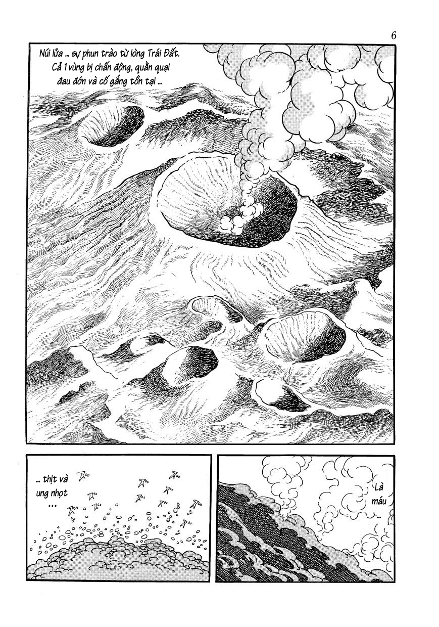 Phoenix Vol. 1 Ch. 1 第7页