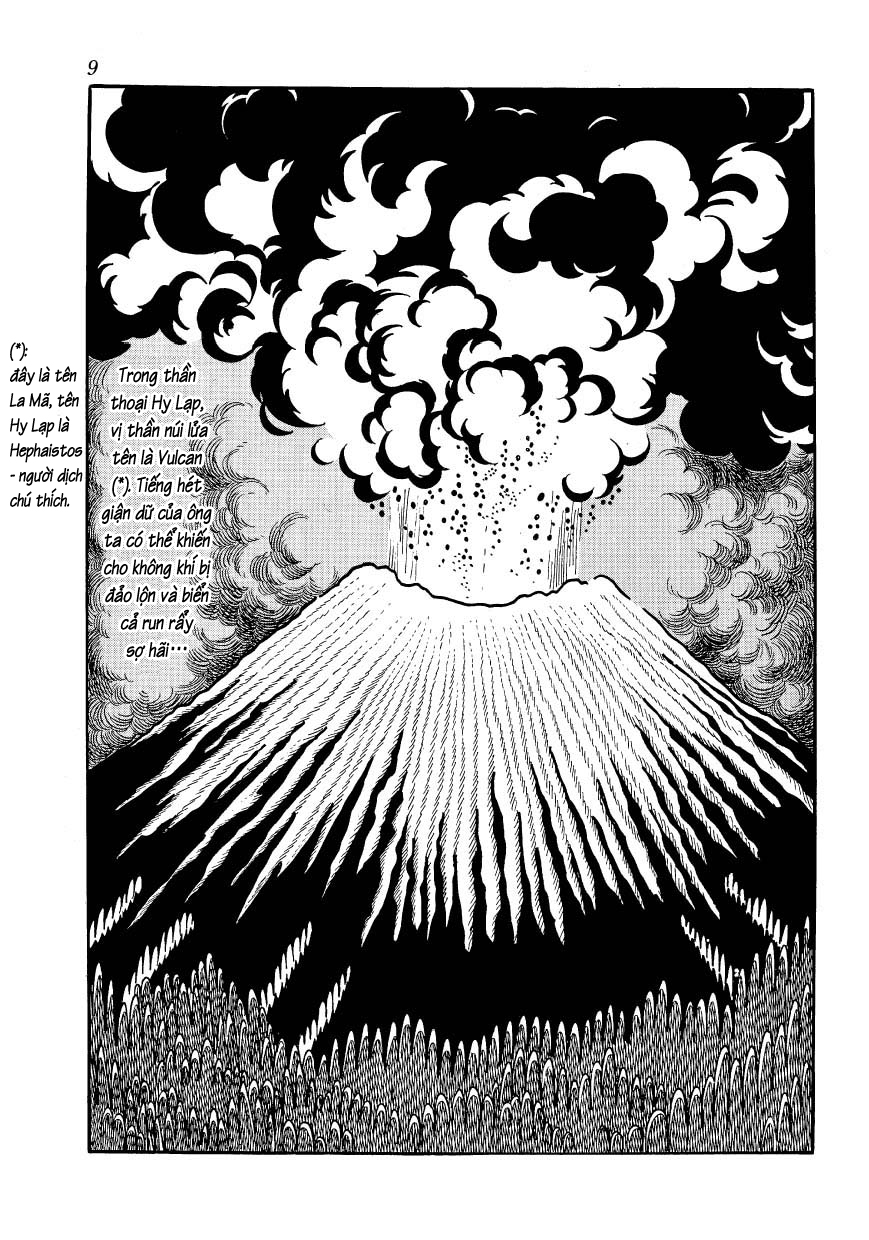 Phoenix Vol. 1 Ch. 1 第10页