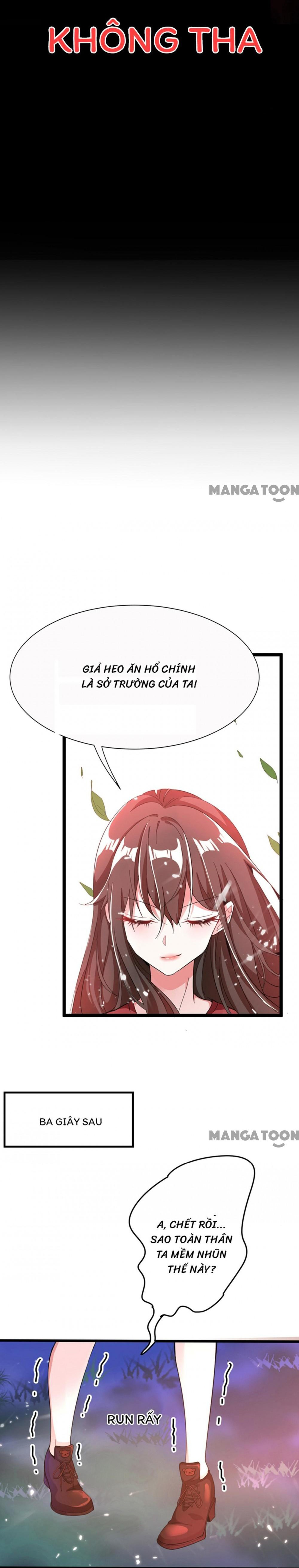 Don't Mess With Missy! Ch. 1 第10页