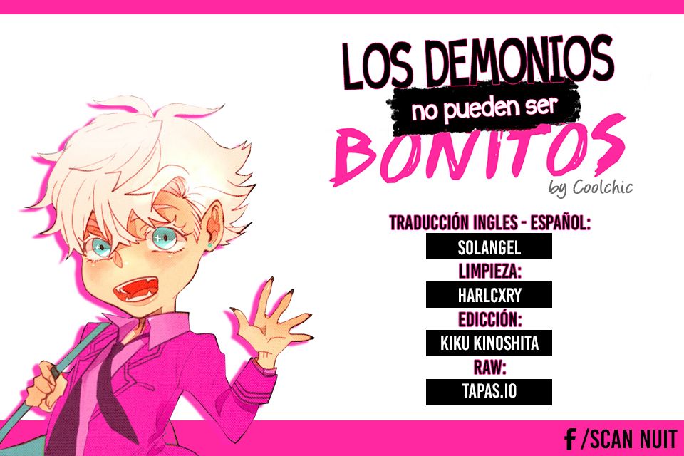 Demons Can't Be Pretty 第5页