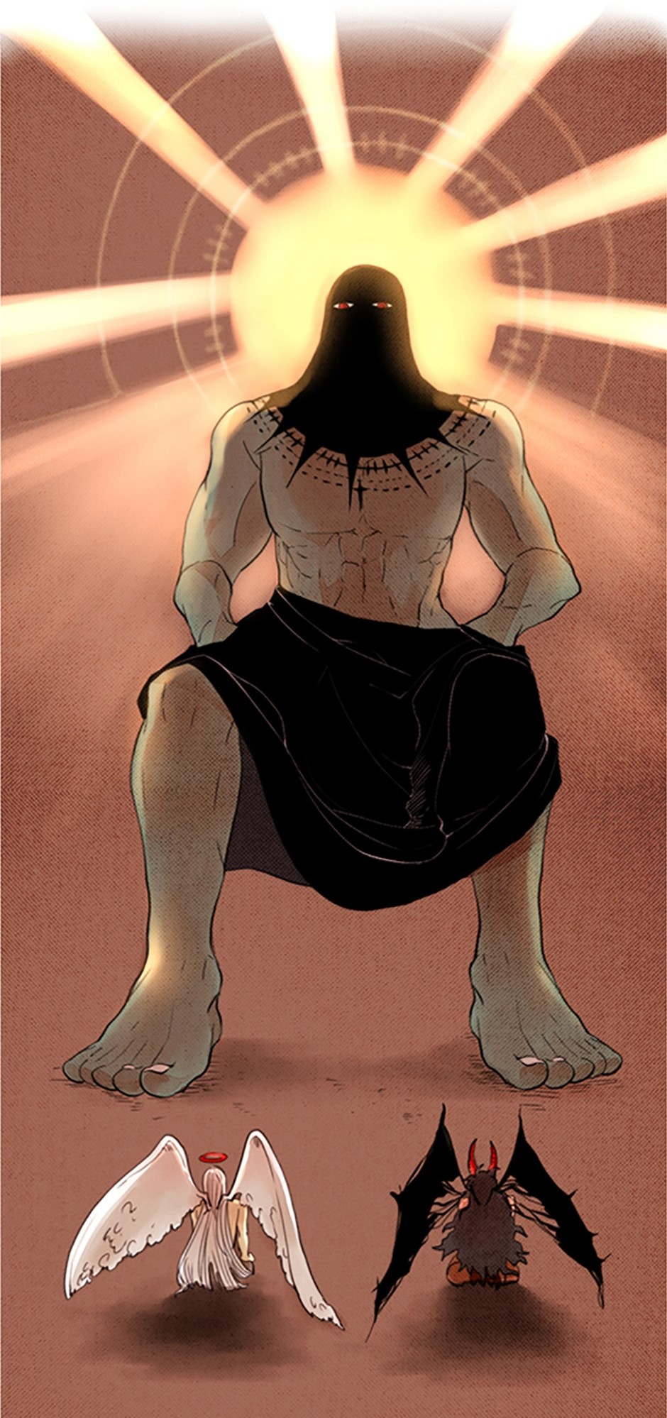 Demons Can't Be Pretty 第8页