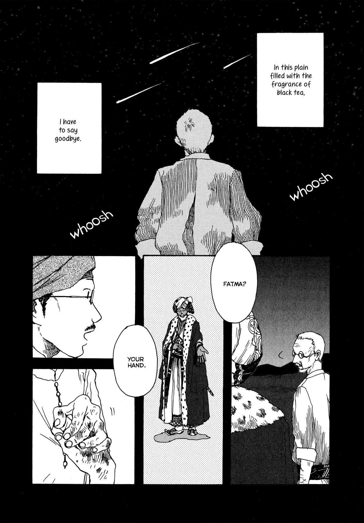 The Land Is a Garden in Your Pocket Fatma's Fourth Place Garden 第24页
