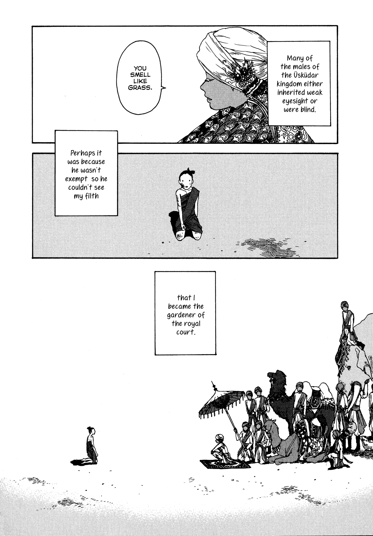 The Land Is a Garden in Your Pocket Fatma's Fourth Place Garden 第4页