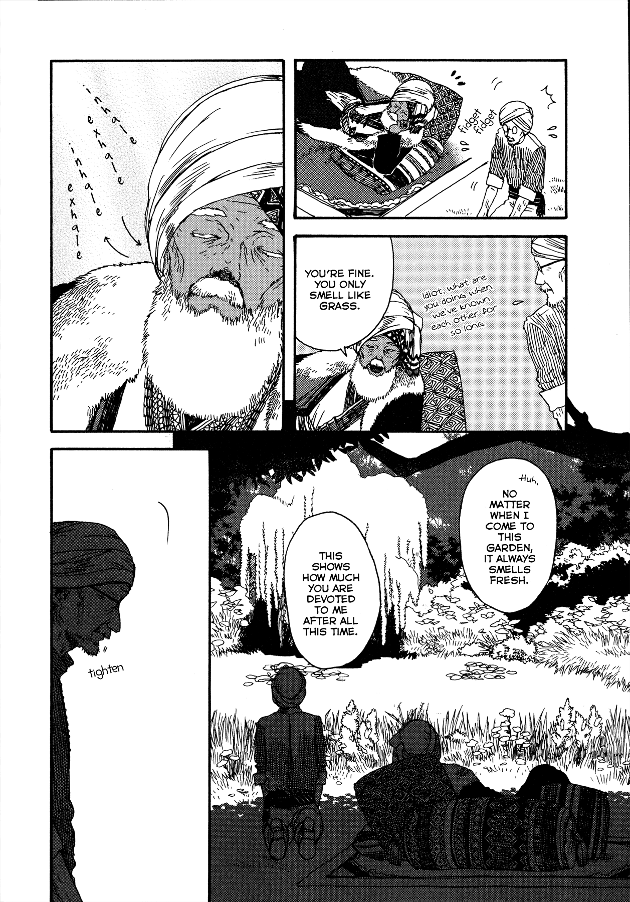 The Land Is a Garden in Your Pocket Fatma's Fourth Place Garden 第10页