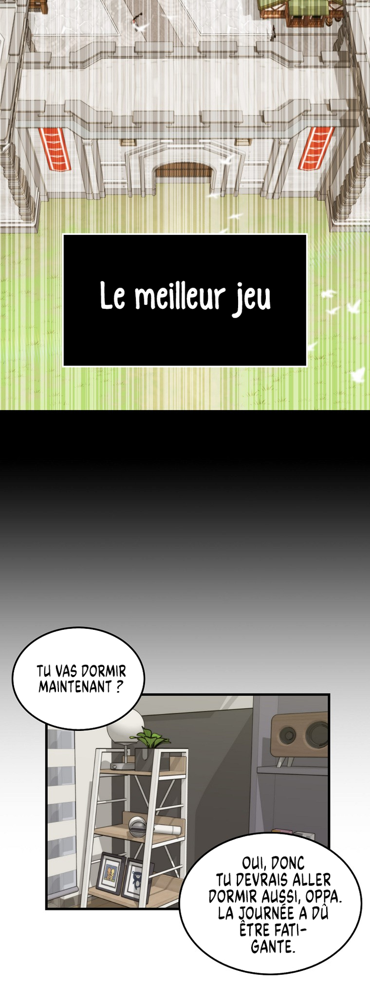 The Slumbering Ranker Vol. 1 Ch. 2 第38页