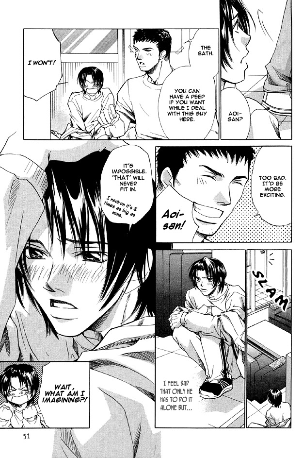 The Secret of a Secretary Vol. 1 Ch. 2 第11页