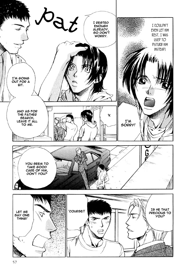 The Secret of a Secretary Vol. 1 Ch. 2 第17页