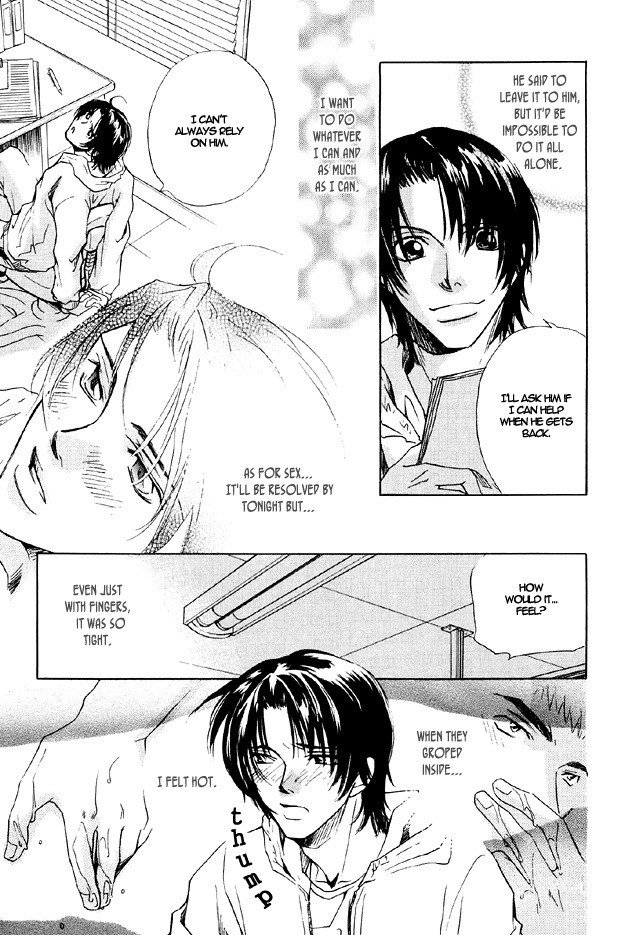 The Secret of a Secretary Vol. 1 Ch. 2 第19页
