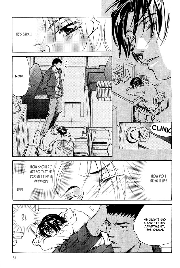 The Secret of a Secretary Vol. 1 Ch. 2 第21页