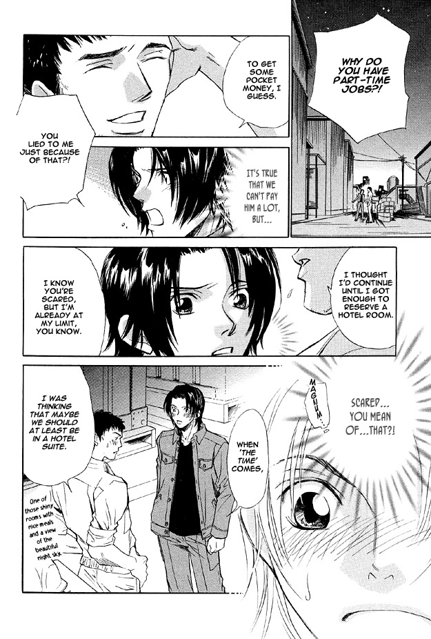The Secret of a Secretary Vol. 1 Ch. 2 第36页
