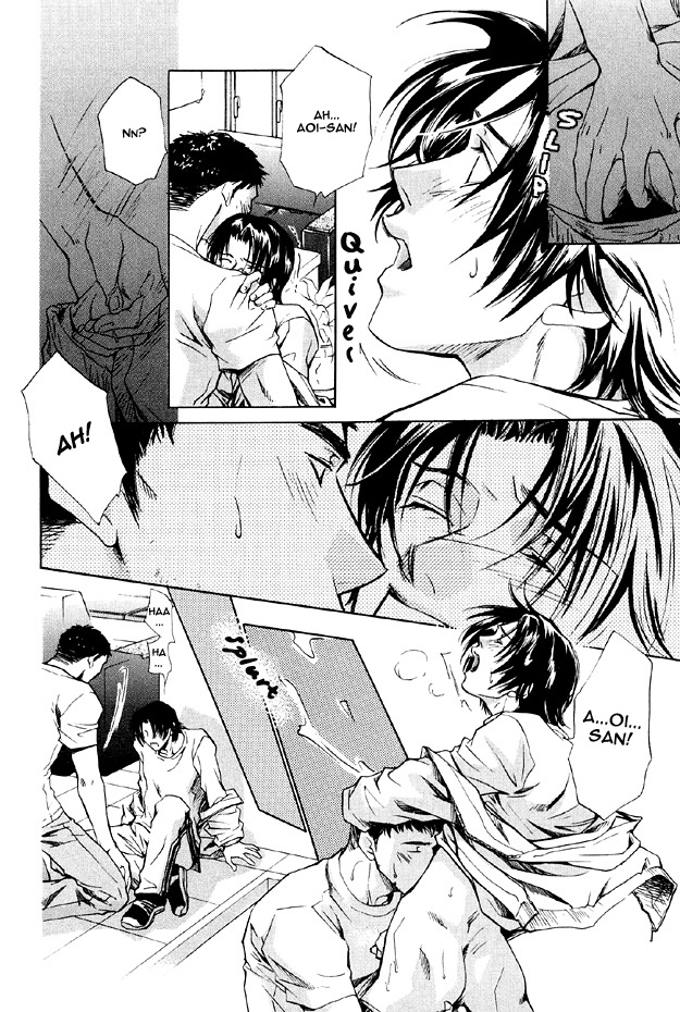 The Secret of a Secretary Vol. 1 Ch. 2 第10页