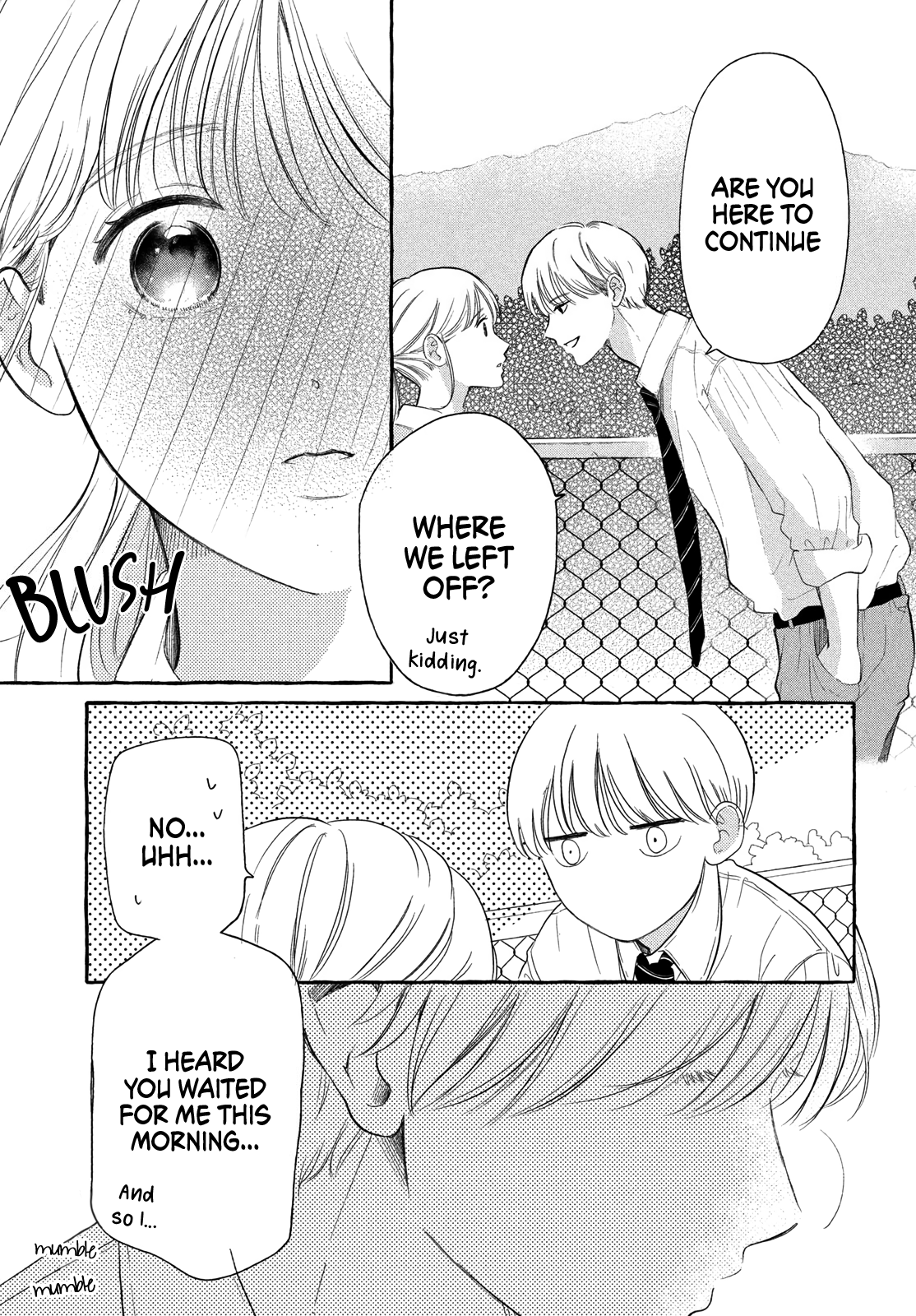 Hoteru Watashi ni Koi wo Oshiete Vol. 1 Ch. 3 第14页