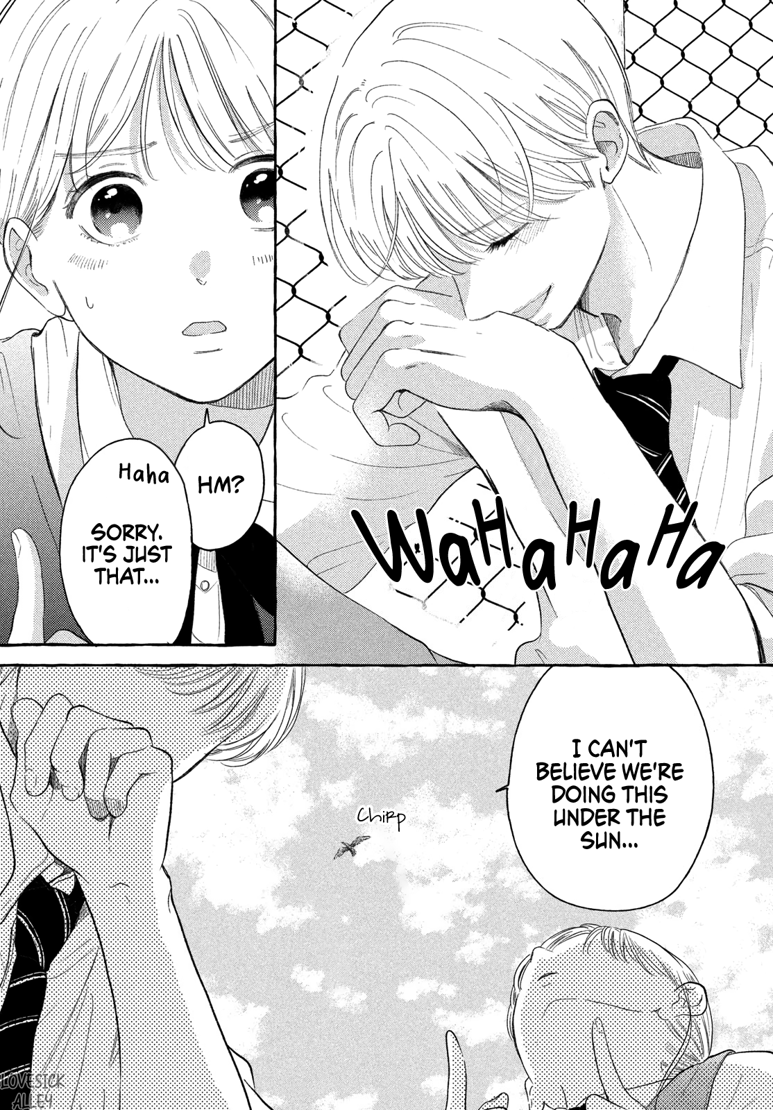 Hoteru Watashi ni Koi wo Oshiete Vol. 1 Ch. 3 第18页