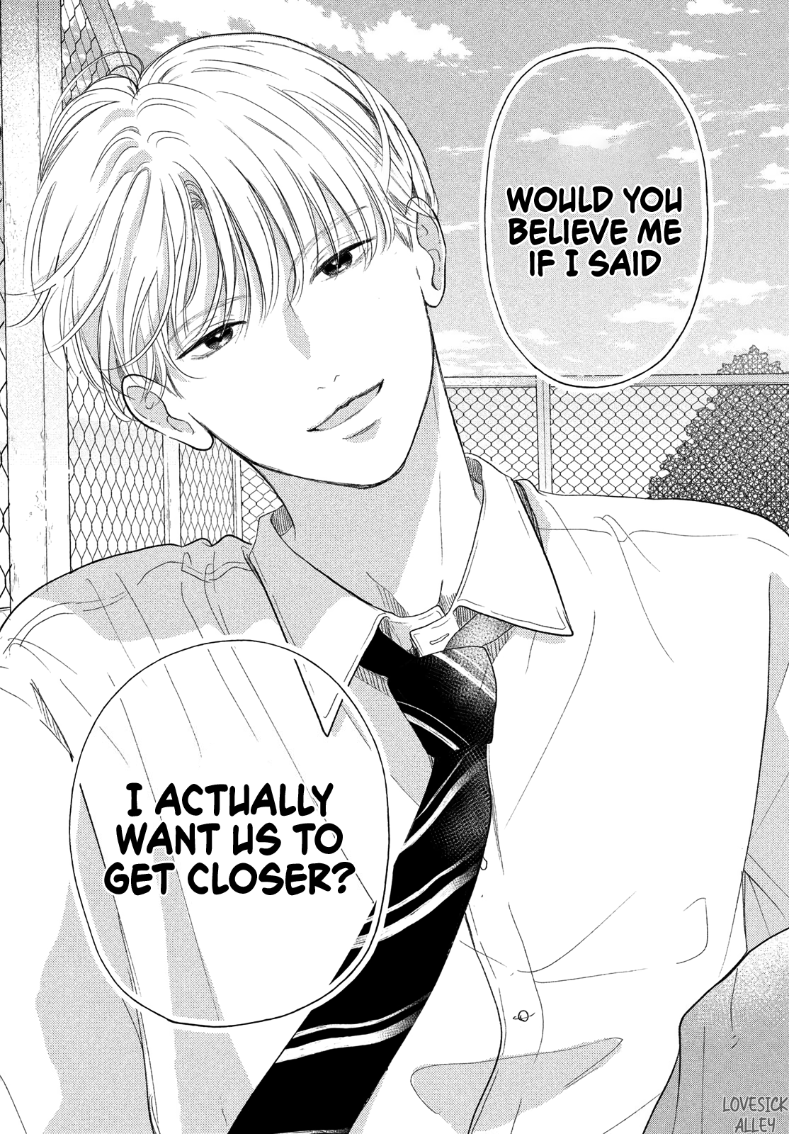 Hoteru Watashi ni Koi wo Oshiete Vol. 1 Ch. 3 第28页