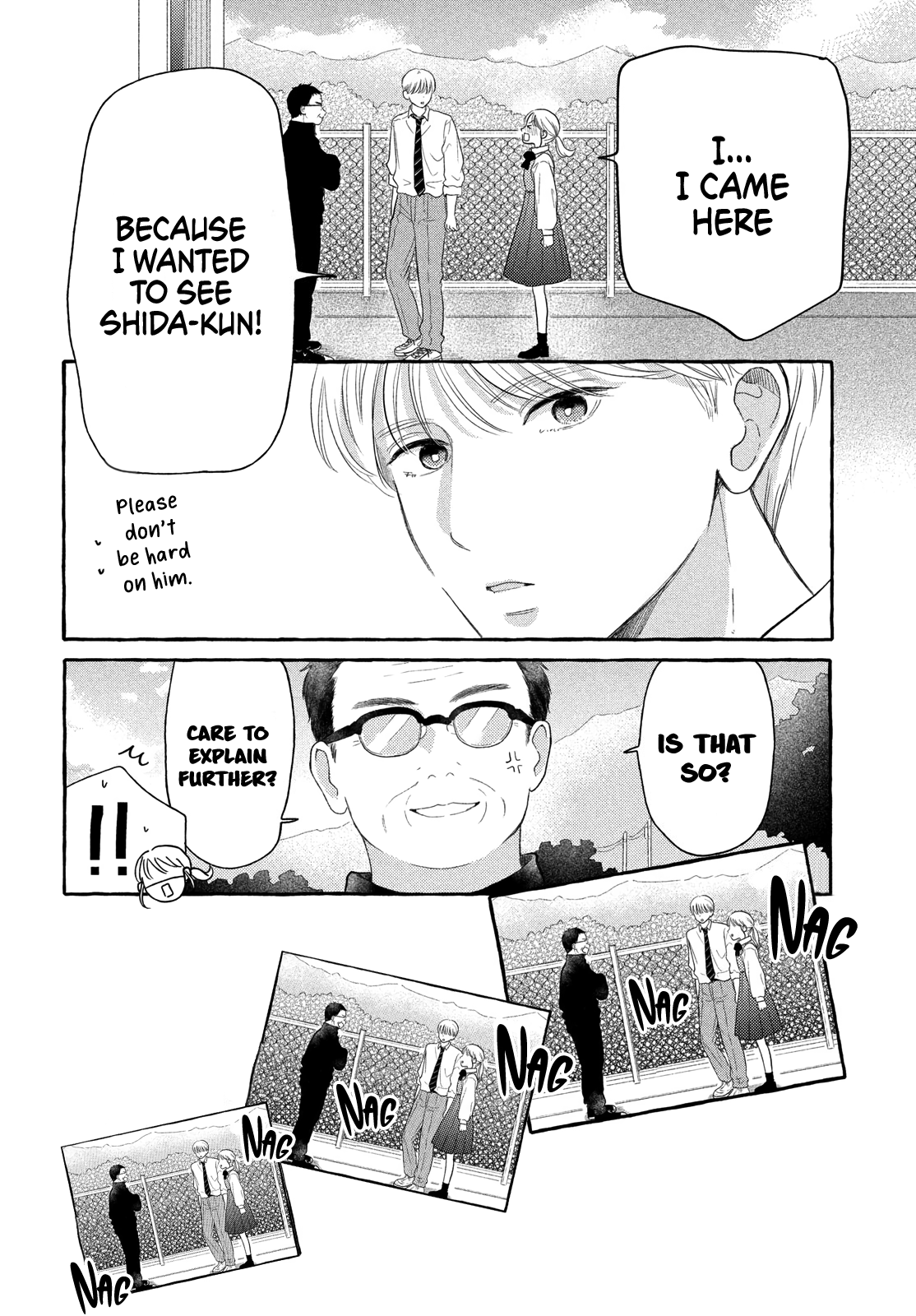 Hoteru Watashi ni Koi wo Oshiete Vol. 1 Ch. 3 第31页