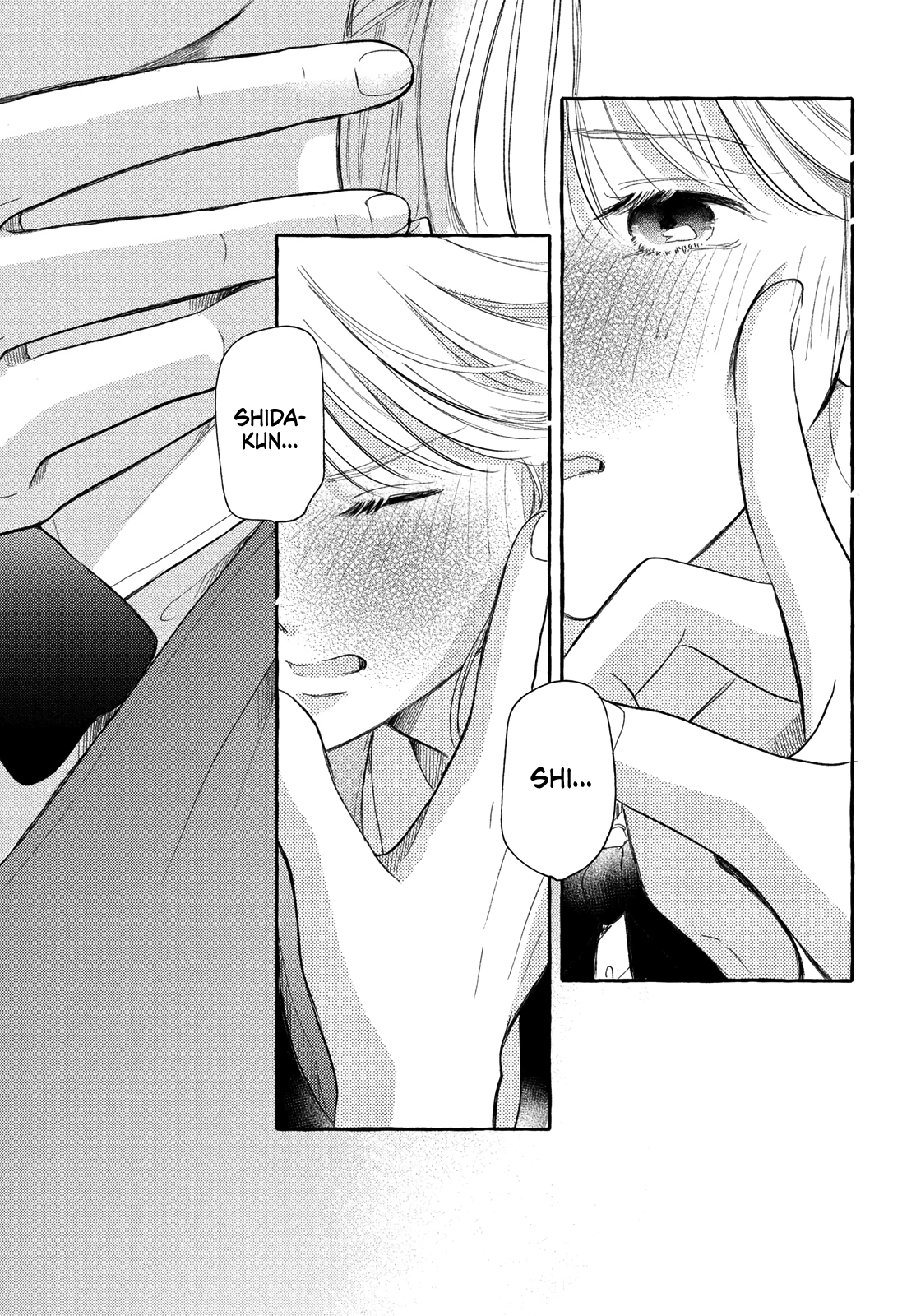 Hoteru Watashi ni Koi wo Oshiete Vol. 1 Ch. 3 第38页
