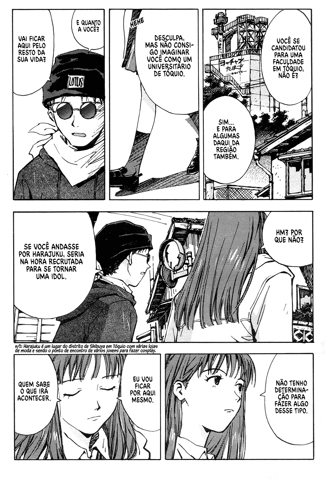 Dirty Work Oneshot 第15页