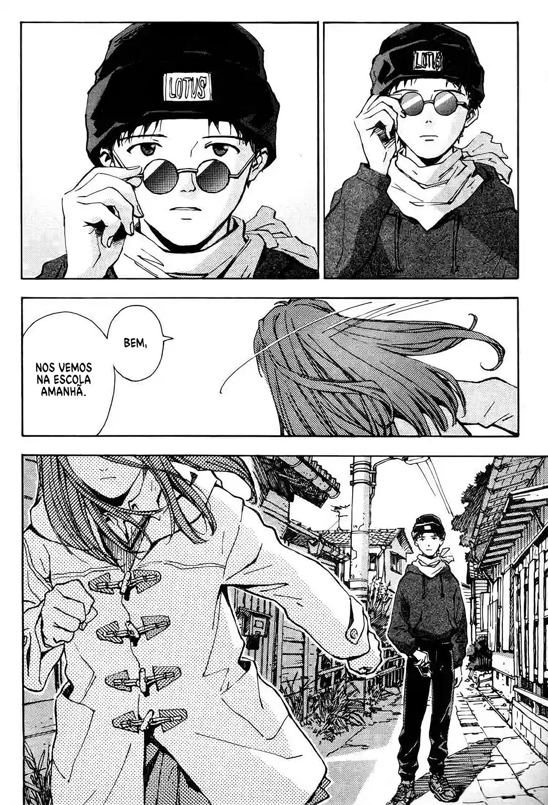 Dirty Work Oneshot 第19页