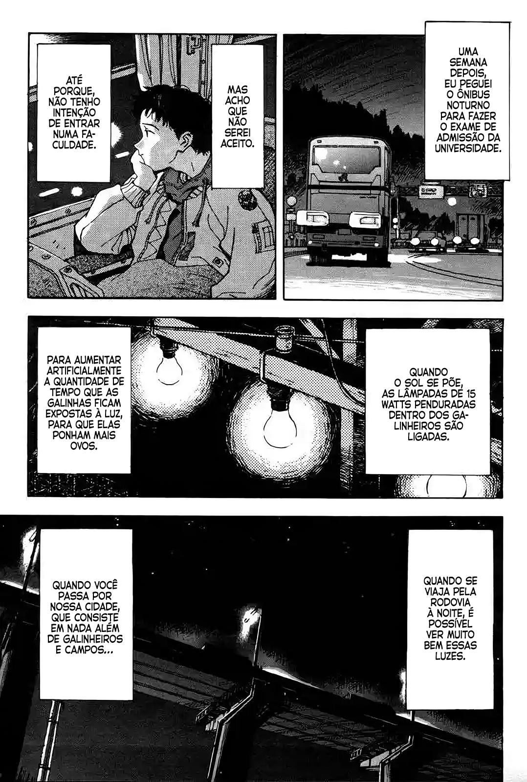 Dirty Work Oneshot 第20页
