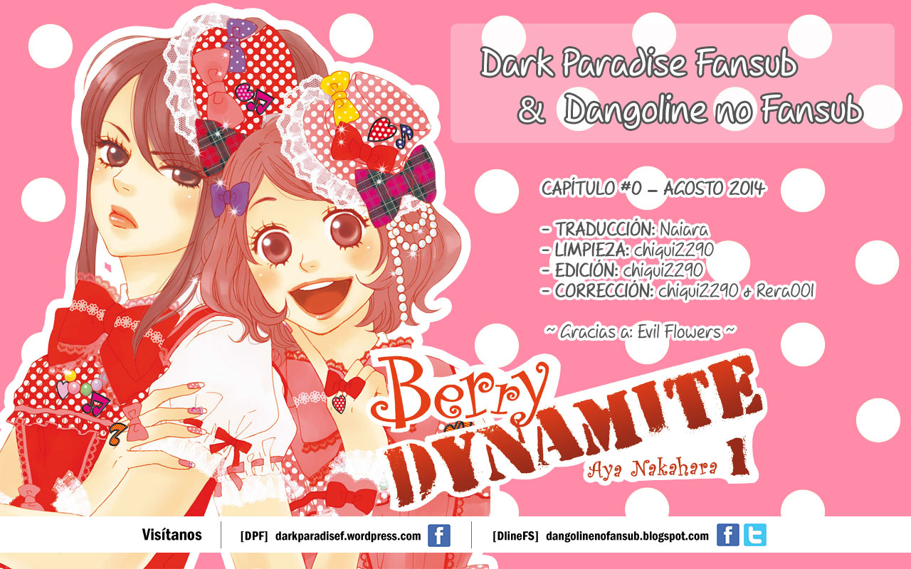 Berry Dynamite 第1页