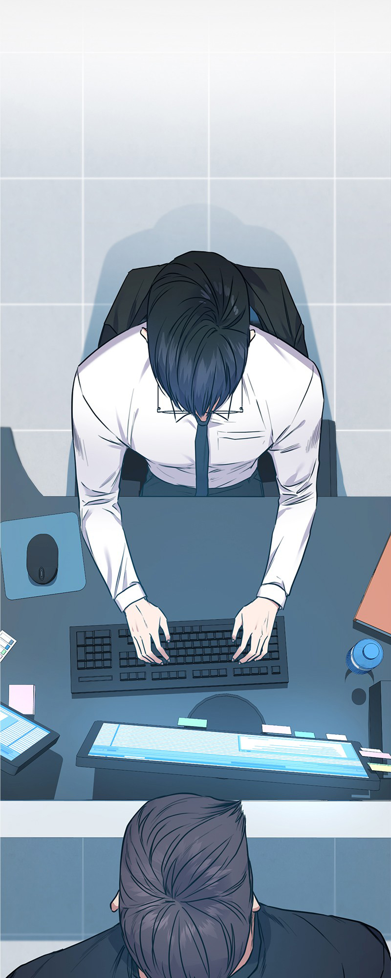 The Tax Reaper Ch. 5 第34页