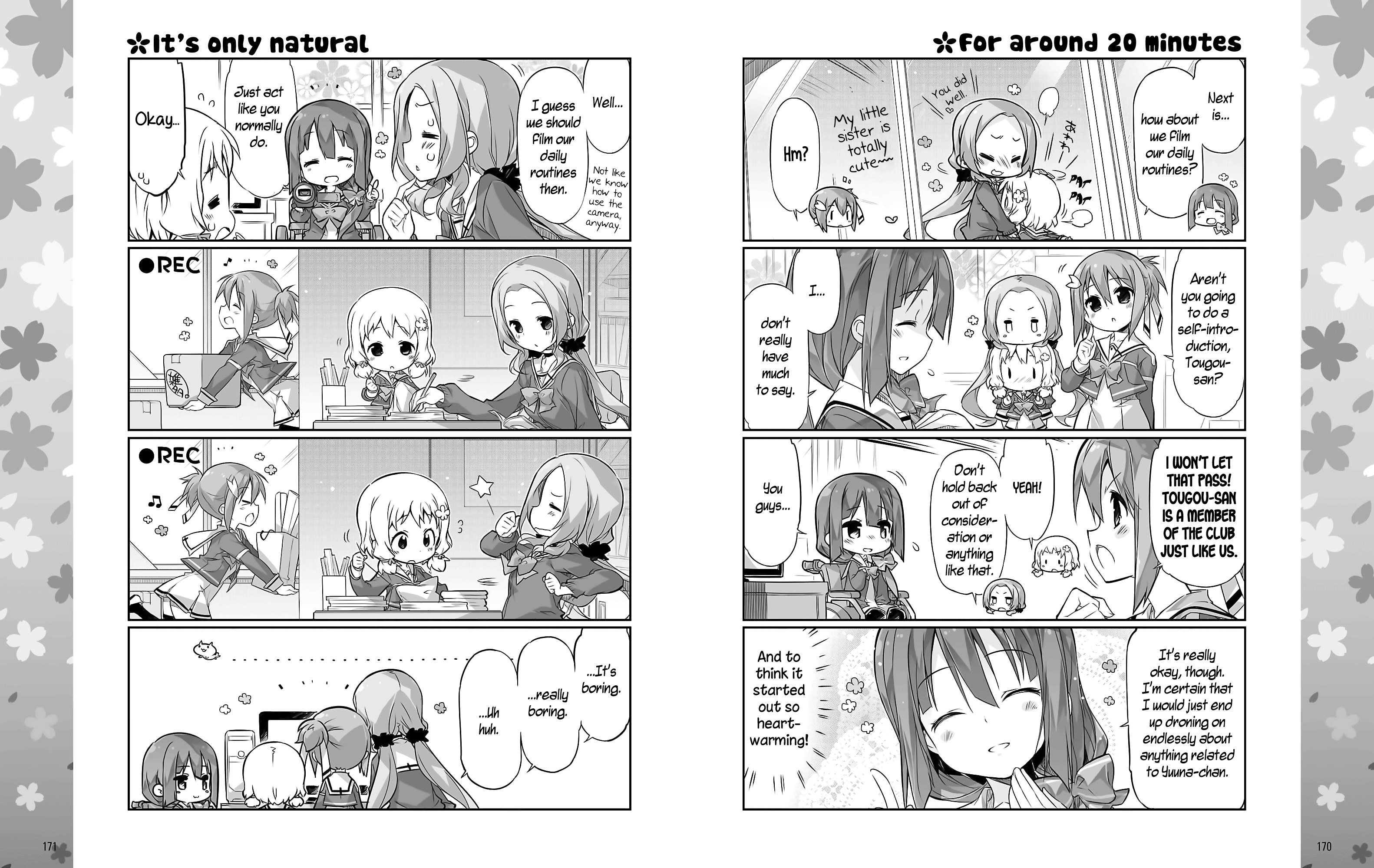 Yuuki Yuuna wa Yuusha-bu Shozoku Ch. 2 第5页