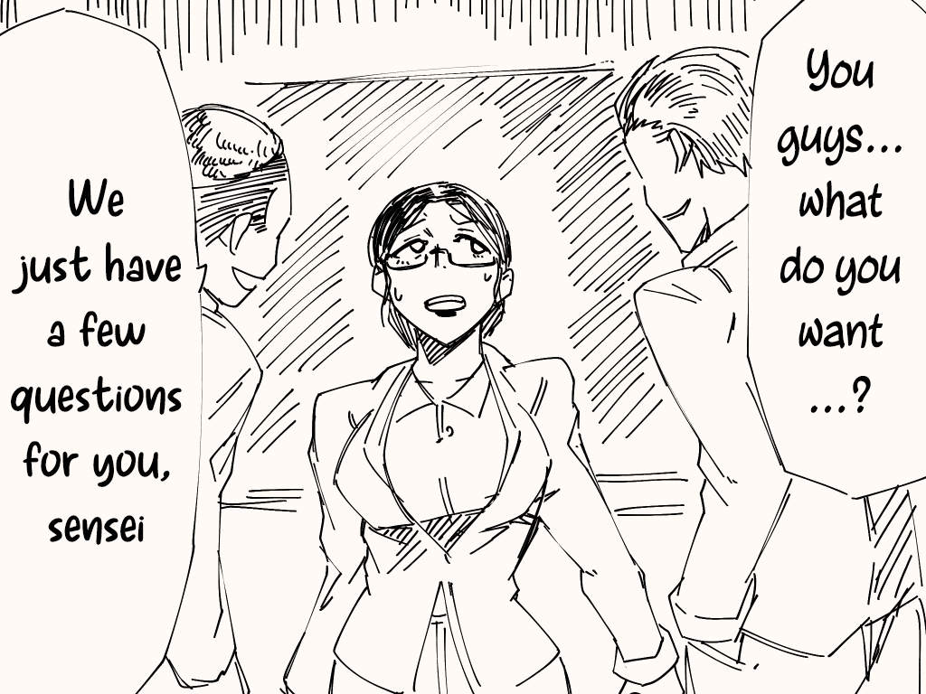 Houkago no Tokubetsu Jugyou o Suru Are 第5页