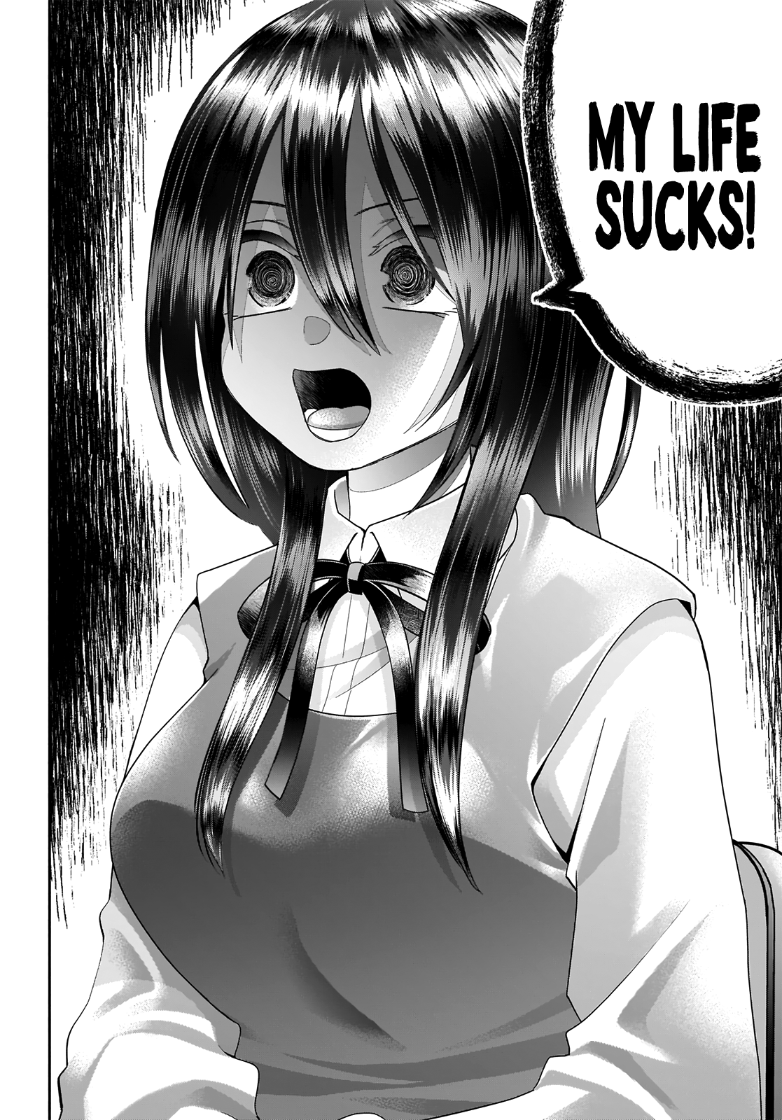 Youki ni Naritai Shigure-san 第7页