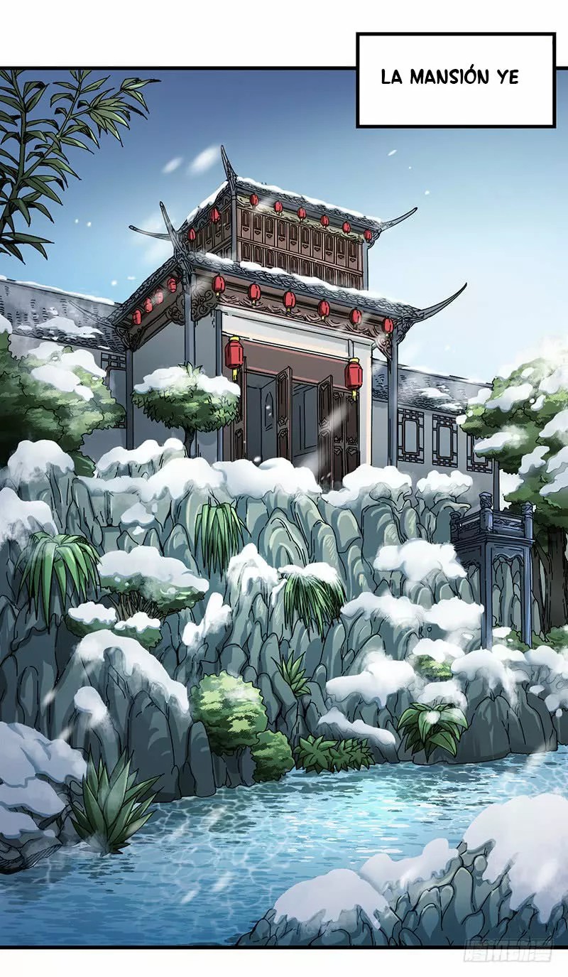 Martial Arts Reigns Ch. 1 第30页
